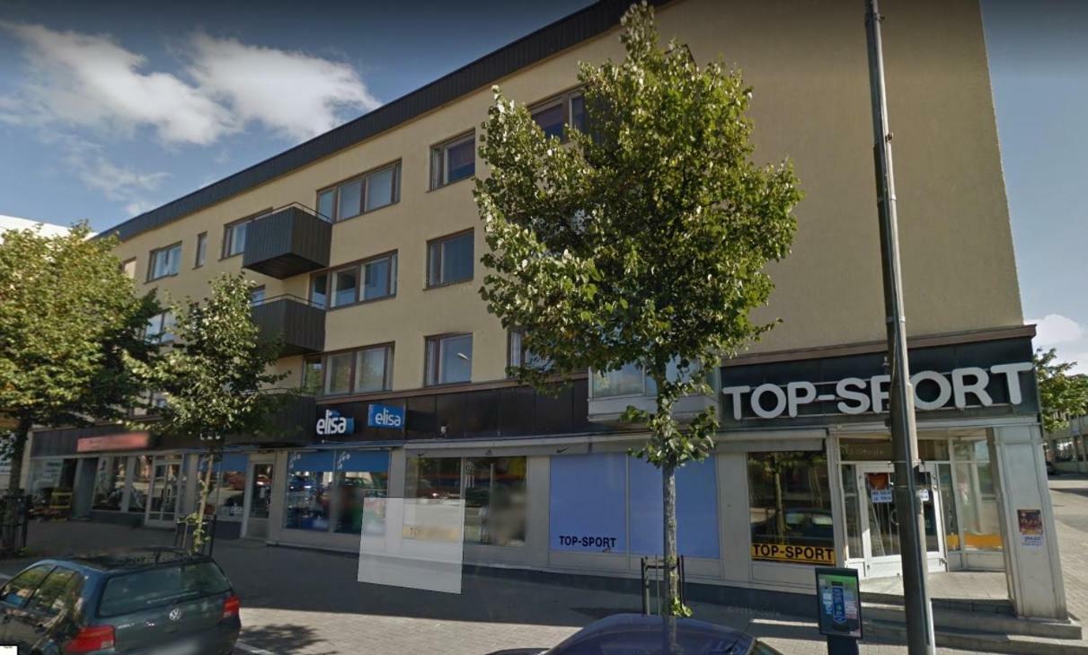 Studiohuoneisto Lohjan Keskusta Eksteriør bilde